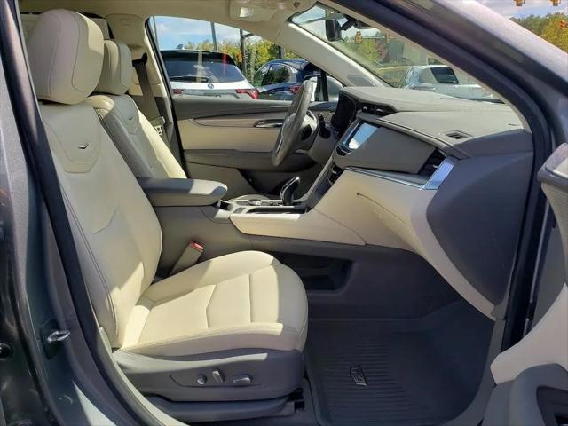 2021 Cadillac XT5 AWD Premium Luxury