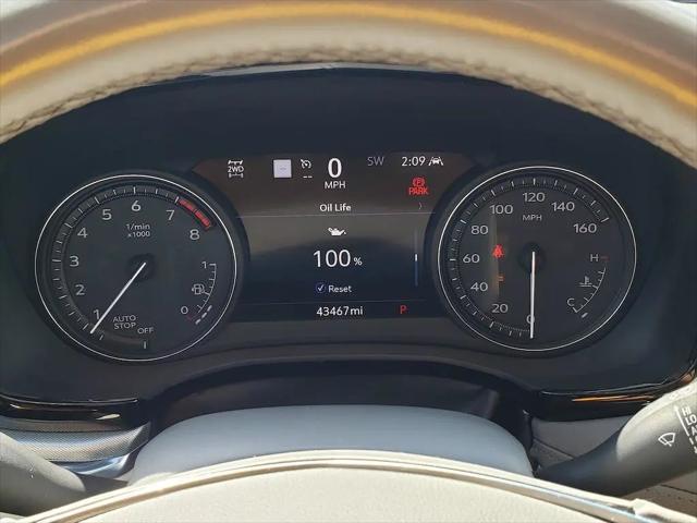 2021 Cadillac XT5 AWD Premium Luxury