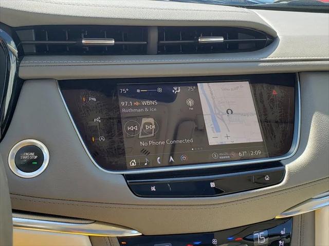 2021 Cadillac XT5 AWD Premium Luxury