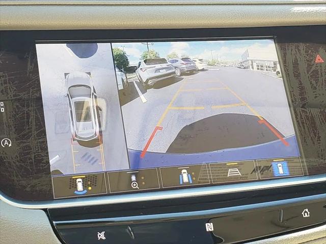 2021 Cadillac XT5 AWD Premium Luxury
