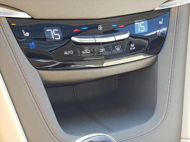 2021 Cadillac XT5 AWD Premium Luxury