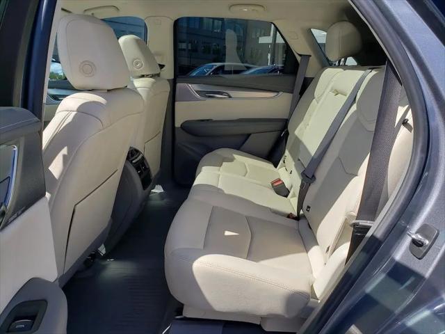 2021 Cadillac XT5 AWD Premium Luxury