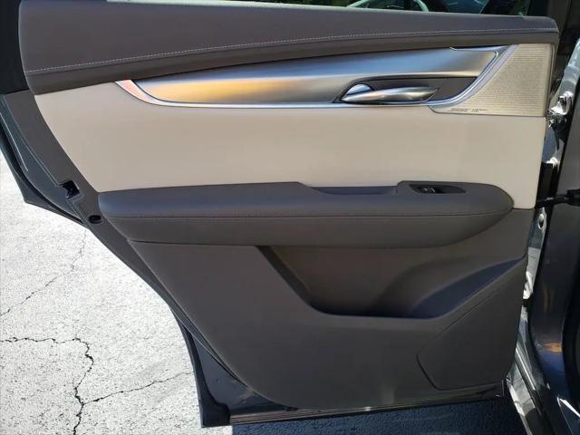 2021 Cadillac XT5 AWD Premium Luxury
