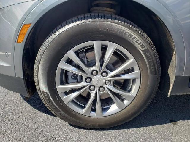2021 Cadillac XT5 AWD Premium Luxury