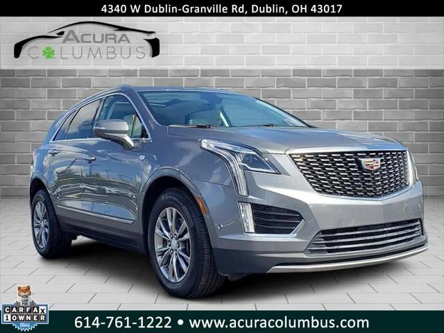 2021 Cadillac XT5 for sale near Dublin, OH
