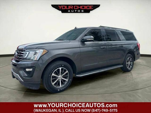 2019 Ford Expedition Max XLT for sale in Waukegan, IL