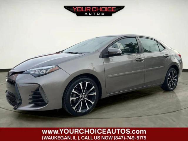 2019 Toyota Corolla SE for sale in Waukegan, IL