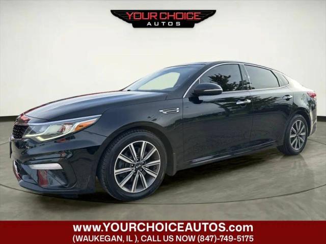 2019 Kia Optima EX for sale in Waukegan, IL