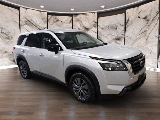 2024 Nissan Pathfinder S 4WD for sale in Spokane Valley, WA