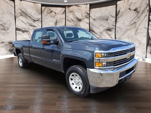 2017 Chevrolet Silverado 3500HD WT for sale in Spokane Valley, WA