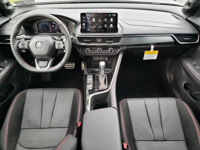 2026 Acura ADX A-Spec with Advance