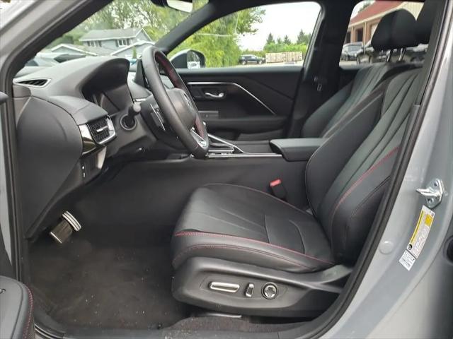 2026 Acura ADX A-Spec with Advance