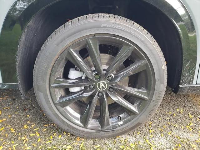 2026 Acura ADX A-Spec with Advance