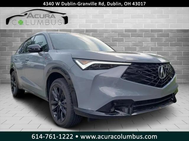 2026 Acura ADX A-Spec with Advance for sale near Dublin, OH