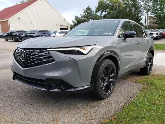 2026 Acura ADX A-Spec with Advance