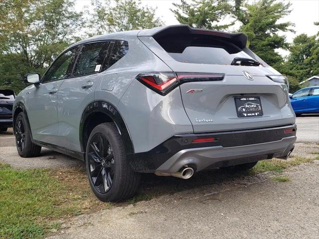 2026 Acura ADX A-Spec with Advance