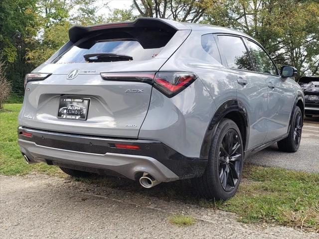 2026 Acura ADX A-Spec with Advance