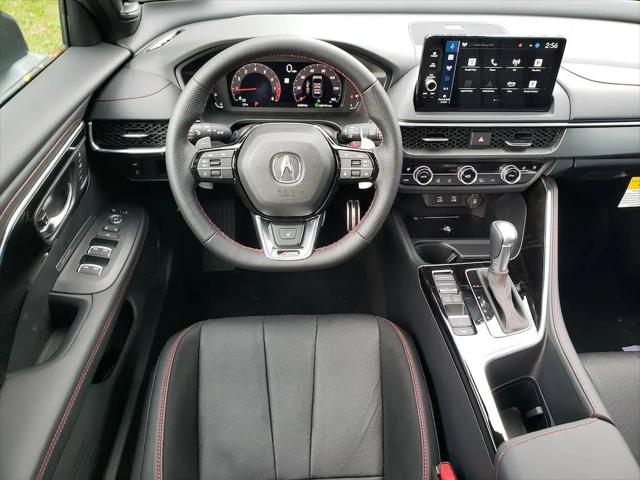 2026 Acura ADX A-Spec with Advance