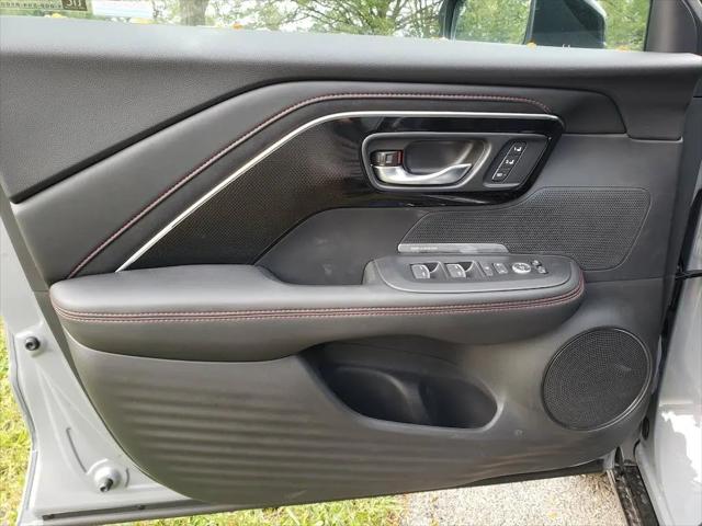 2026 Acura ADX A-Spec with Advance