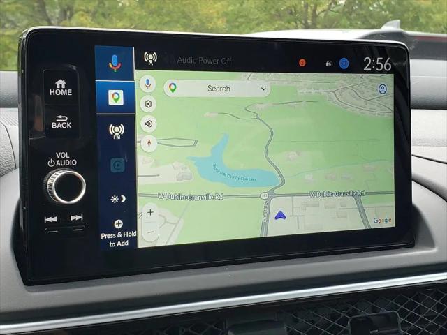 2026 Acura ADX A-Spec with Advance