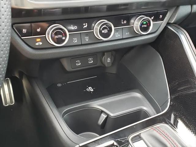 2026 Acura ADX A-Spec with Advance