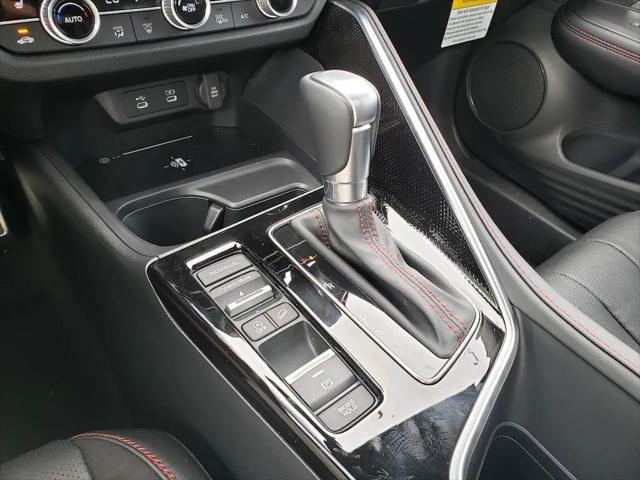2026 Acura ADX A-Spec with Advance