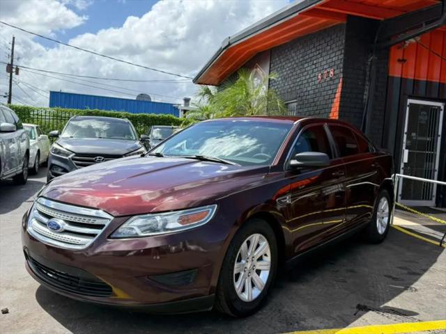 2012 Ford Taurus SE for sale in Orlando, FL