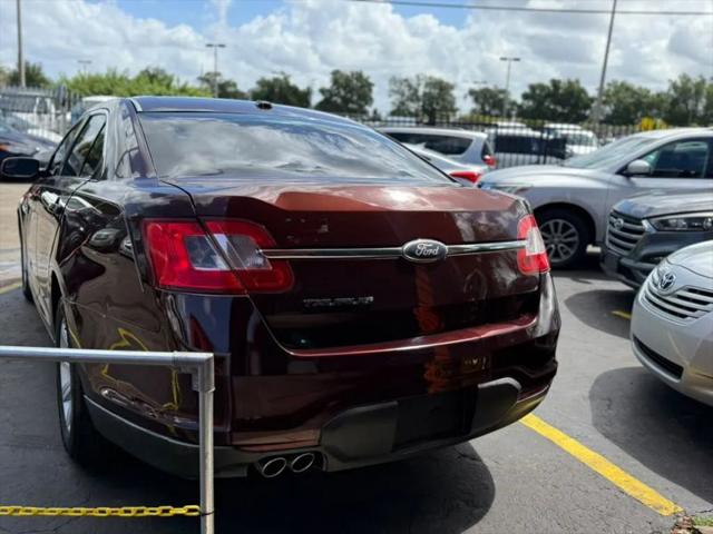2012 Ford Taurus SE