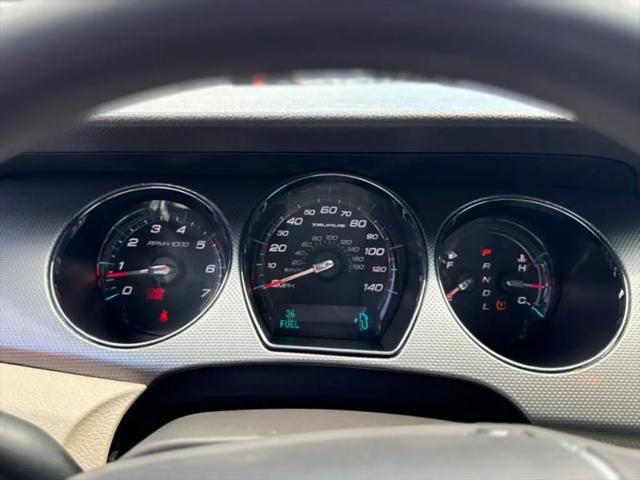 2012 Ford Taurus SE