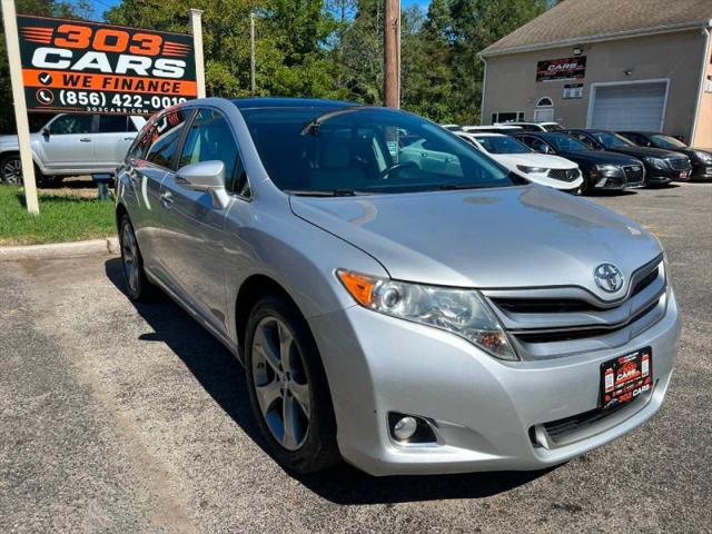 2013 Toyota Venza XLE V6 for sale in Newfield, NJ