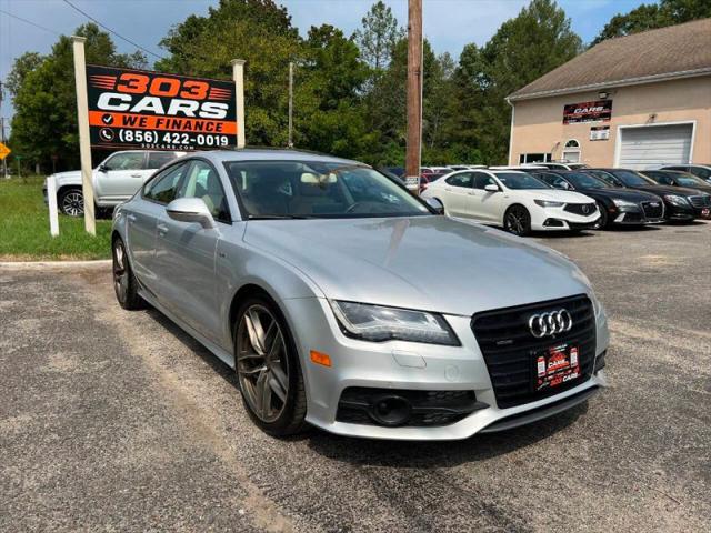 2015 Audi A7 3.0 TDI Premium Plus for sale in Newfield, NJ