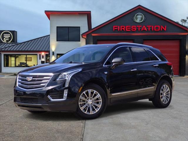 2018 Cadillac XT5 Luxury for sale in Tyler, TX