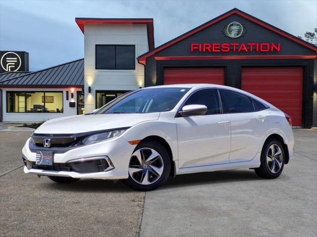 2019 Honda Civic LX for sale in Tyler, TX