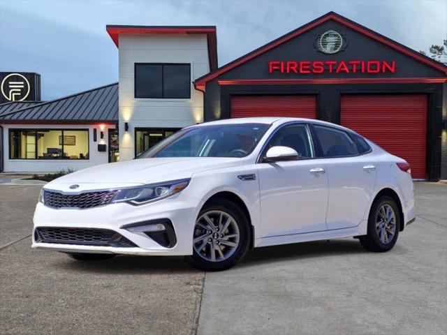 2020 Kia Optima LX for sale in Tyler, TX