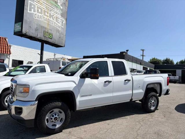 2016 GMC Sierra 2500HD Base for sale in Covina, CA