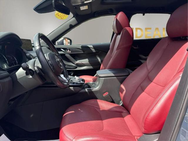 2023 Mazda CX-9 Carbon Edition