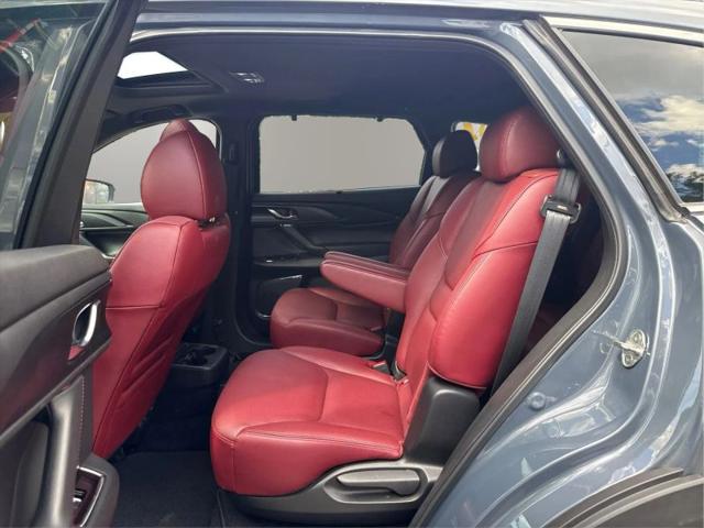 2023 Mazda CX-9 Carbon Edition
