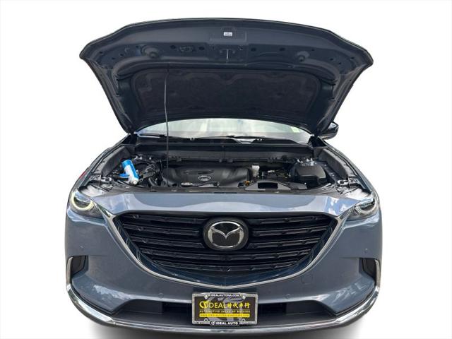 2023 Mazda CX-9 Carbon Edition