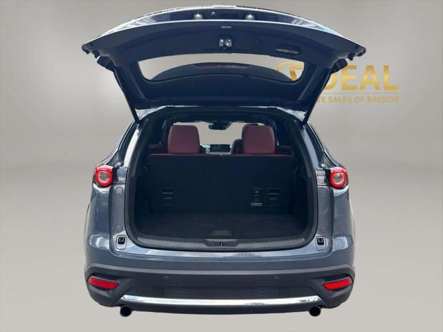 2023 Mazda CX-9 Carbon Edition