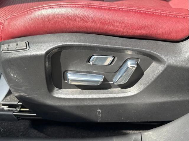 2023 Mazda CX-9 Carbon Edition