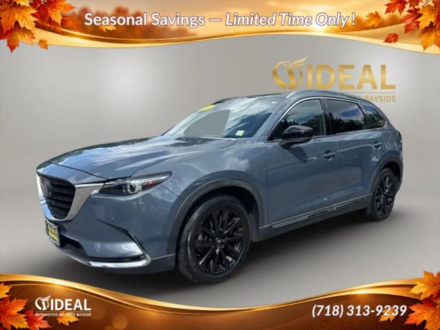 2023 Mazda CX-9 Carbon Edition for sale in Flushing, NY