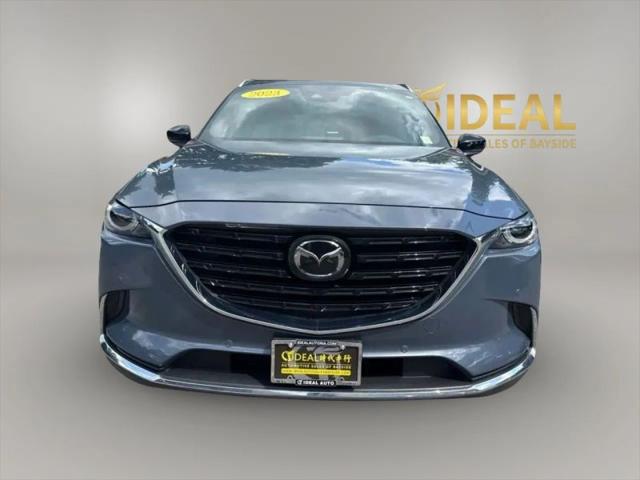 2023 Mazda CX-9 Carbon Edition