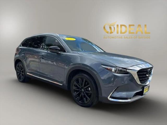 2023 Mazda CX-9 Carbon Edition