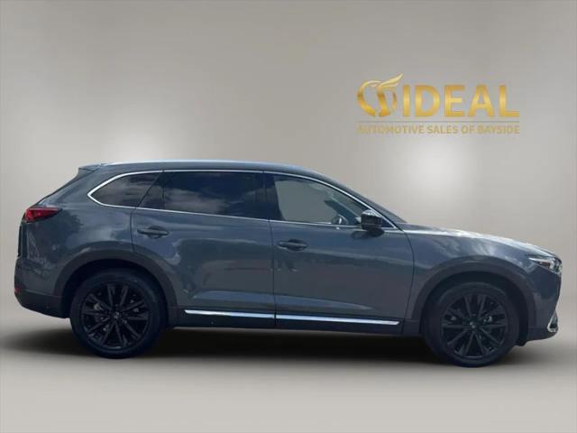 2023 Mazda CX-9 Carbon Edition
