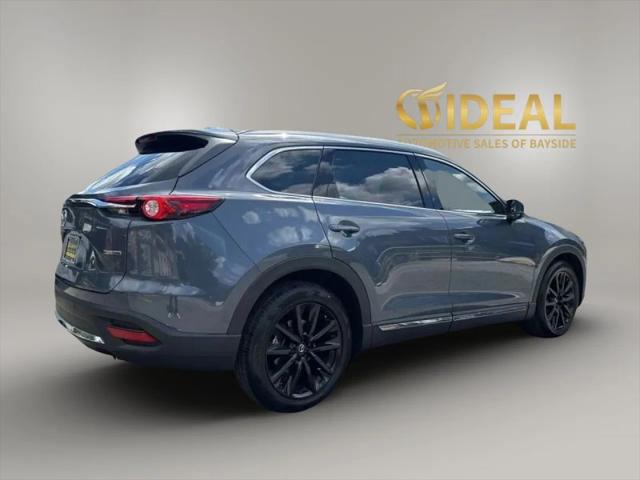 2023 Mazda CX-9 Carbon Edition