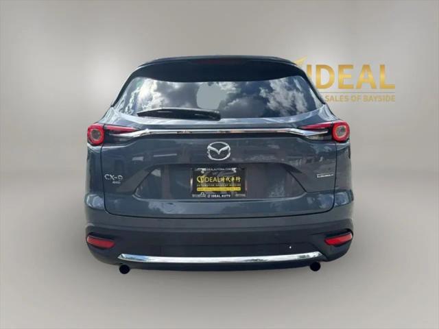 2023 Mazda CX-9 Carbon Edition