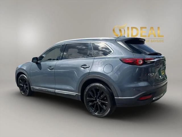 2023 Mazda CX-9 Carbon Edition