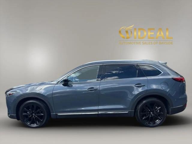 2023 Mazda CX-9 Carbon Edition