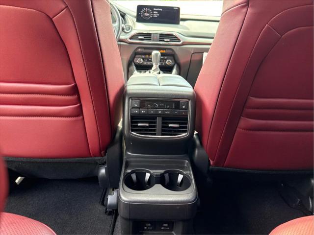 2023 Mazda CX-9 Carbon Edition