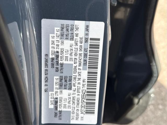 2023 Mazda CX-9 Carbon Edition